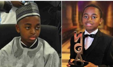 6-Year-Old Prodigy, Joshua Beckford, Makes History as the Youngest African Admitted to Oxford University