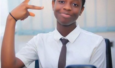14-year-old Eshiet Abasiekeme Triumphs Over 12,000 Contestants, Secures ₦2.5 Million Scholarship in UBA Foundation National Essay Competition