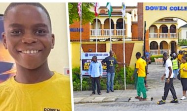 Dowen College Tragedy: Sylvester Oromoni's Family Announces Burial Date, Demands Justice