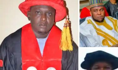 FULafia Vice-Chancellor appoints heads of departments