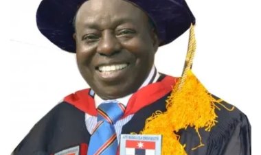 Afe Babalola Shares Personal Journey of Academic Struggle and Transformation