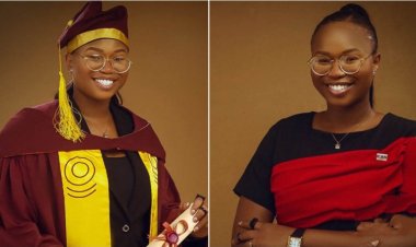 Oluchi Kem-Ajieh Triumphs: Overcomes JAMB Hurdles, Attains First-Class Finance Degree with 4.86/5.00 CGPA