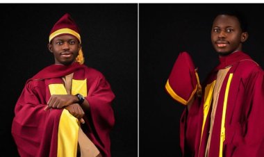 Tobi Adesokan's Remarkable Journey: Balancing Full-Time Software Engineering and Earning First-Class Mathematics Degree