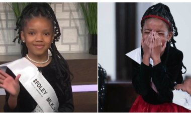 9-Year-Old Montoia Murray Wins Martin Luther King Oratory Contest, Secures $1,000 Cash Prize