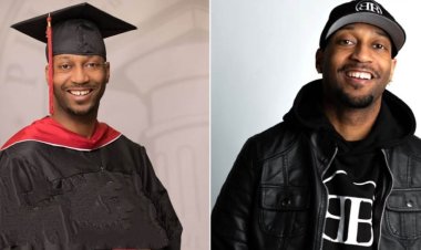 Brad Butler II Overcomes Bullying and Learning Disabilities, Earns Master’s Degree After 10 Years of Tenacity