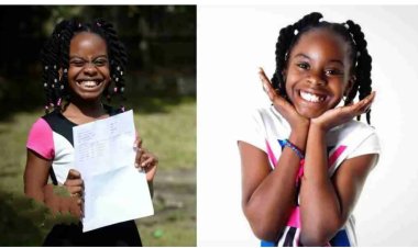 British-Nigerian Math Prodigy, Esther Okade, Graduates with PhD in Financial Mathematics at 16