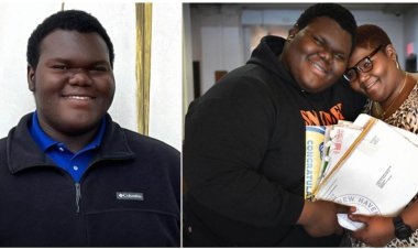 Homeless Teen Dylan Chidick Earns Acceptance to 17 US Universities