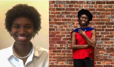 Dr. Nialah Wilson-Small Shatters Barriers, Becomes First Black Woman to Earn PhD in Aerospace Engineering at Cornell University