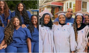 Lawrence Siblings Overcome Homelessness to Graduate as Nurses from New York University