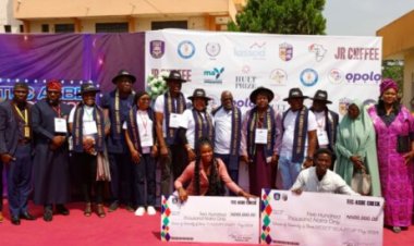 Entrepreneurship, needed skills to become job creators, global employees — Unilorin VC