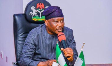 Fintiri Inaugurates Construction of 21 Model Basic Schools in Adamawa State