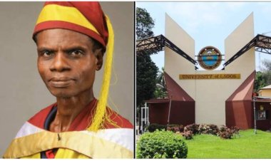 61-Year-Old Sobowale Babatunde Emerges Best Graduating Student with 4.84 CGPA from UNILAG Distance Learning Institute