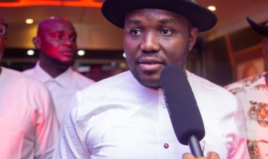 Kelvin Jombo Empowers Abiriba Community with Scholarship Initiative