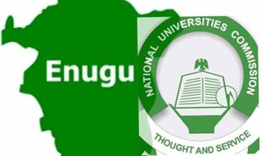 Enugu State University of Medical and Applied Sciences Receives Praise from State Commissioner