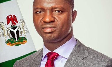 Nwifuru Assures Workers of Enhanced Benefits Amidst NLC and TUC Solidarity March