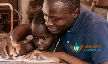 Unubiko Foundation Reconstructs Secondary School in Abia State