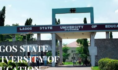 LASUED Announces Matriculation Ceremony for 2023/2024 session
