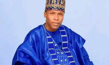 UNIMAID Awards Best Comrade of the Year to Abdulkadir Muhammad Mala