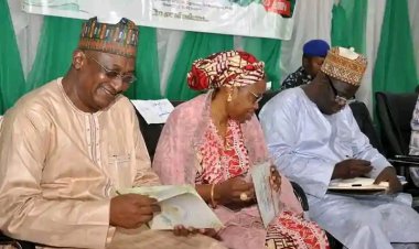 Kaduna State University and the Ministry of Agriculture set to partner on food and nutrition security