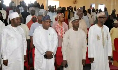 Kaduna State University Alumni holds maiden reunion and award ceremony