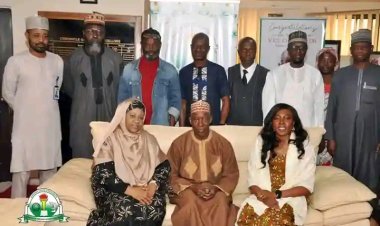 KASU and NIGCOMSAT Forge Strategic Partnership for Technological Advancements