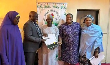 KASU to partner with Zenith Bank Plc