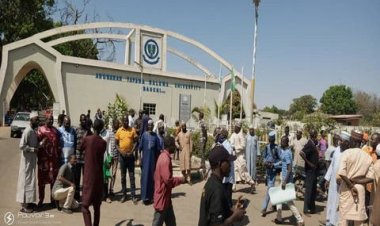 Security Alert: Phone Theft Incident at ATBU Gubi Campus Hostel