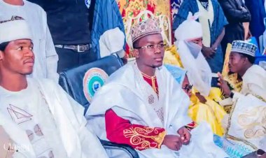 ATBU SUG President Highlights Cultural Richness at Gamji Cultural Display