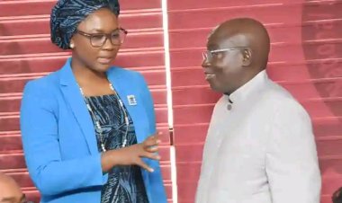 Ministry of Youth Development To Partner NSUK on the Establishment of a Support Centre for PWDs.