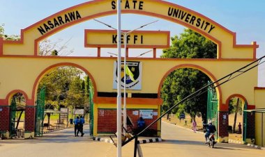 Phoenix University VC visits Nasarawa State University for Mutual and Collaborative Engagement