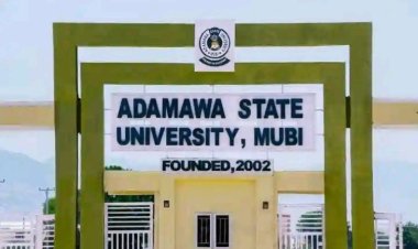 Adamawa State University releases first batch Pre-degree admissions list, 2023/2024
