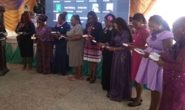 St Annes’ old girls inaugurate new executives, seek support for school