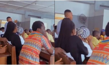 Student Expresses Frustration Over Uncooperative Coursemates During Exam