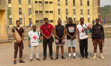 ABSU Students Charged on Physical Fitness for Enhanced Productivity