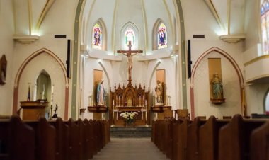 Catholic Priests Illuminate Godfrey Okoye University Teaching Hospital with Handsome Donation