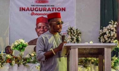 ABSU SUG President Lauded for Visionary and Sacrificial Leadership