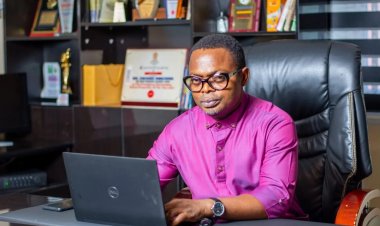 Nwajioha Advocates Indigenous Technology Integration for Educational Transformation