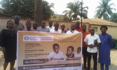Seadogs Confraternity Advocates Skill-Based Education for Sustainable Job Creation