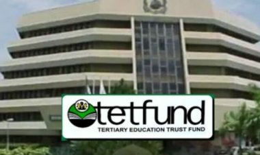 TETFund Awards N761 Million Doctoral Scholarships to Twelve Lecturers for Studies in France
