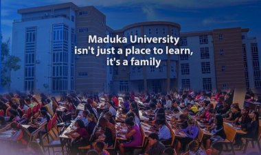Maduka University Nurtures Growth and Lifelong Bonds