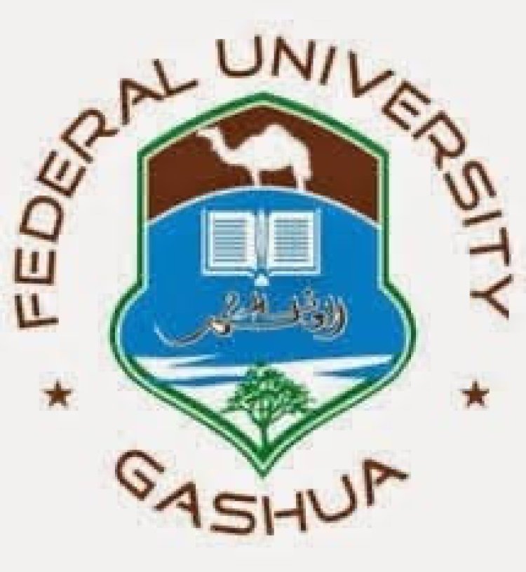 FUGASHUA Supplementary Admission List for 2023/2024 Session