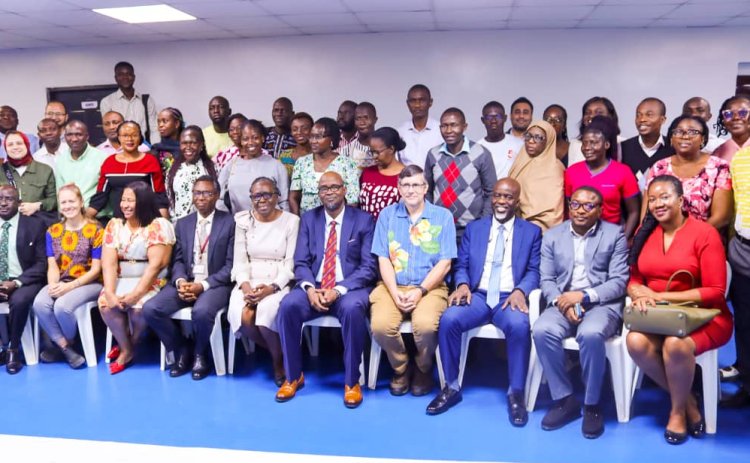 UNILAG Collaborates With PAMWG and MMSN to Hosts Pioneering Training