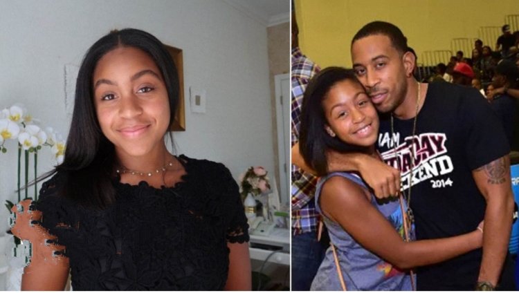 Brilliant daughter of Ludacris gains admission to US university at 19 years old, makes family proud