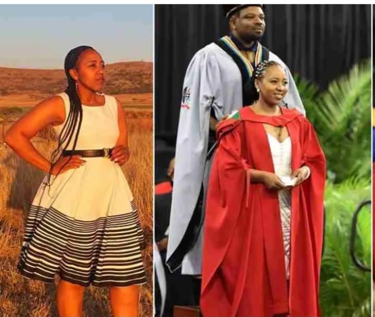 From Farm to PhD: Thandi Princess Ngxongo's Remarkable Journey to Becoming a Trailblazing Chemical Engineer