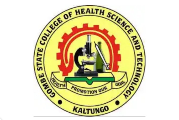 Gombe College of Health Tech, Kaltungo ND 1st batch admission list, 2023/2024