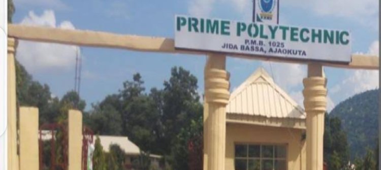 Prime Polytechnic urgent notice on course registration
