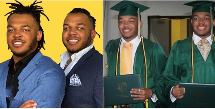 Brilliant Twin Brothers Secure $1.3 Million in Scholarships, Paving the Way to Civil Engineering Careers