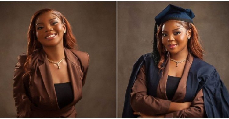 Brilliant Nigerian Lady Excels in Academics: Faith Iyilade Bags First-Class Degree in Anatomy and Wins Best Student Award