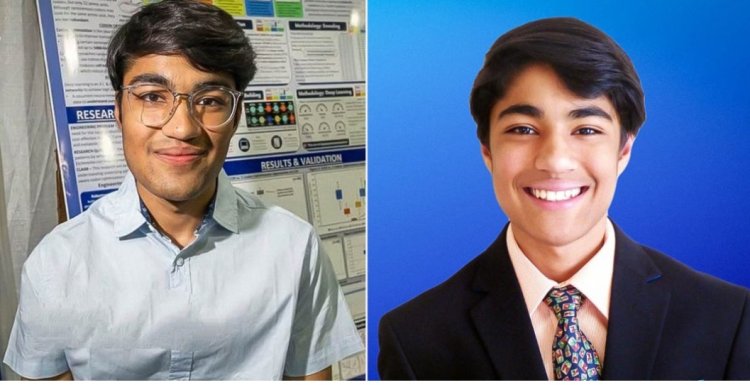 Exceptional 17-Year-Old Scientist Revolutionizes Drug Production with AI, Claims $50,000 Prize