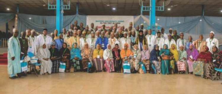 BUK Class of 1987 Unites for Grand Reunion, Pledges Support to Research and Development